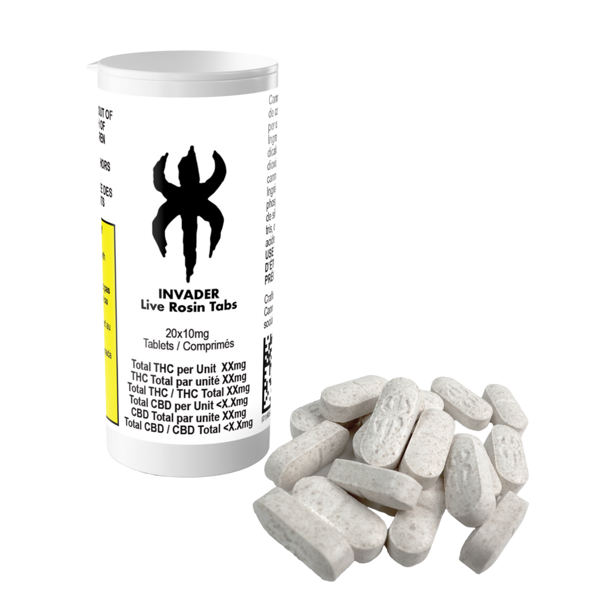 Live Rosin TABS