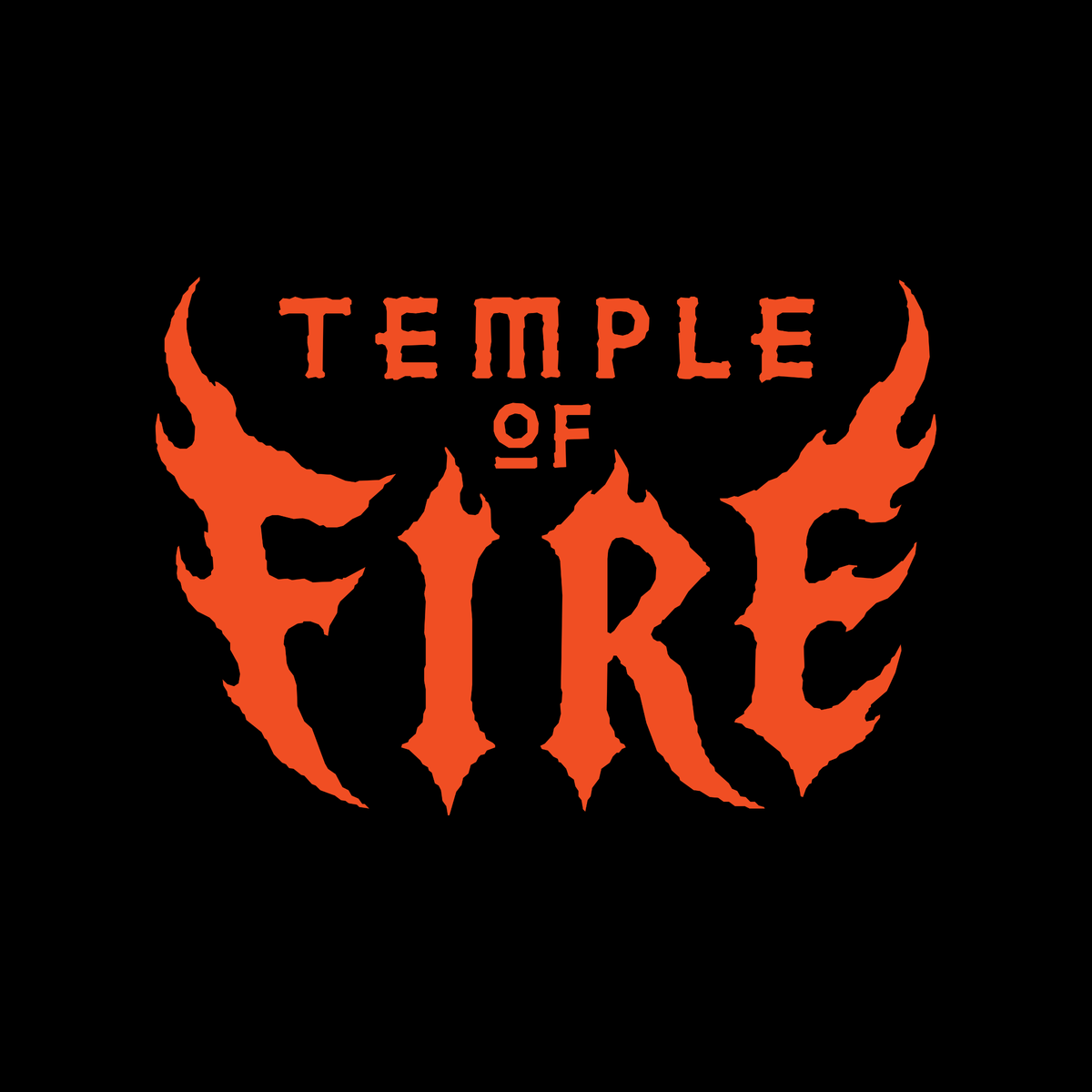 Temple of Fire