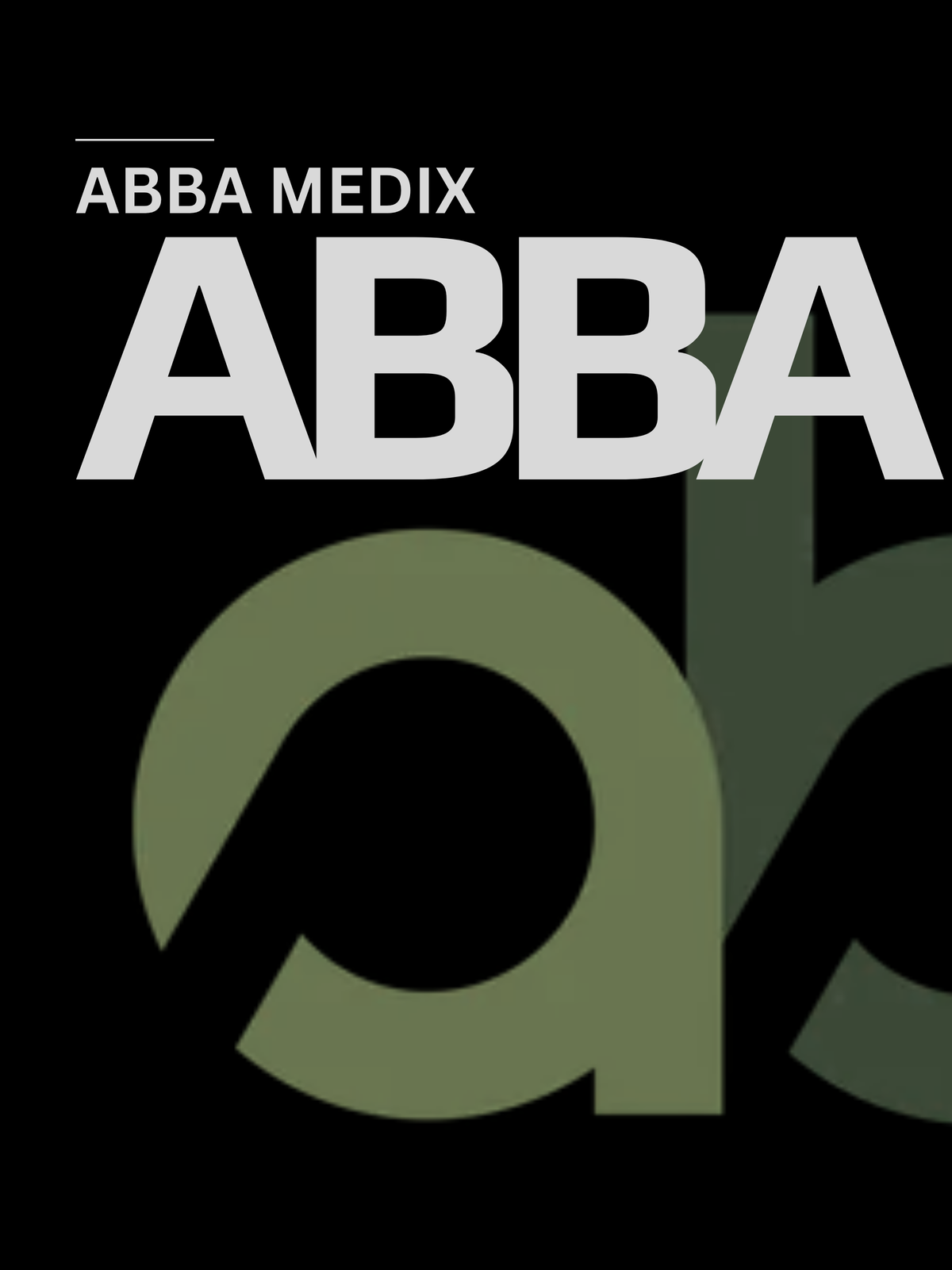 Available with Abba Medix