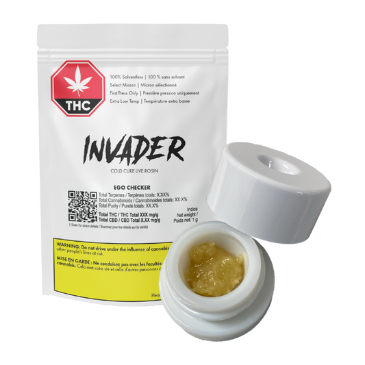 COLD CURE Live Rosin